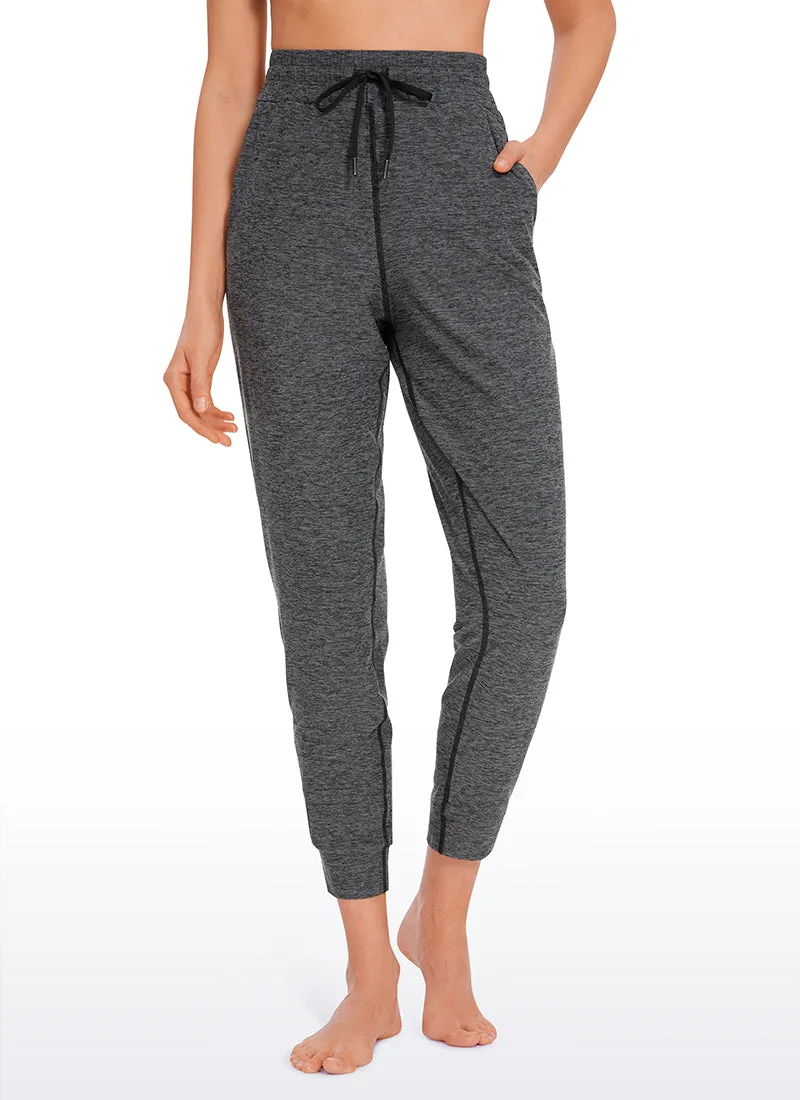 Soft Heather Sweatpants Jogger 26''