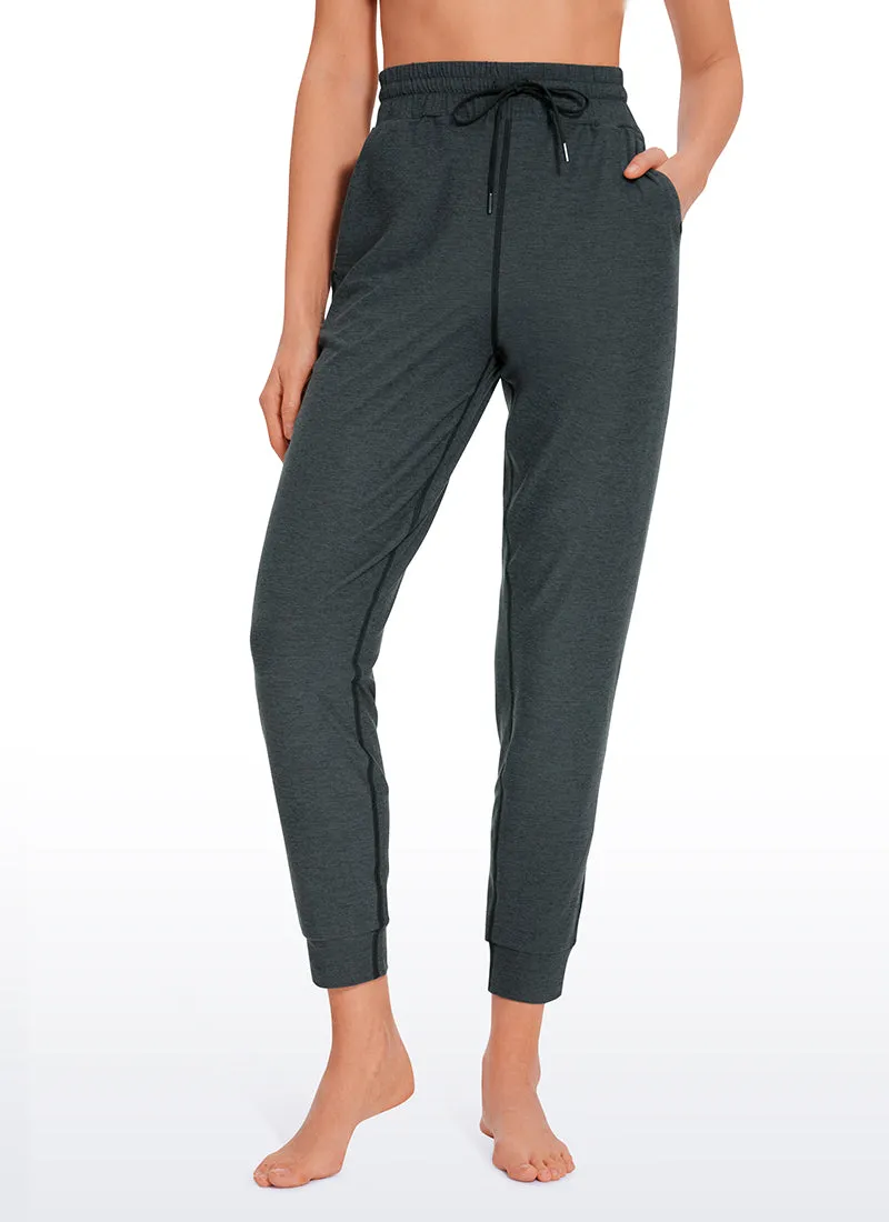 Soft Heather Sweatpants Jogger 26''