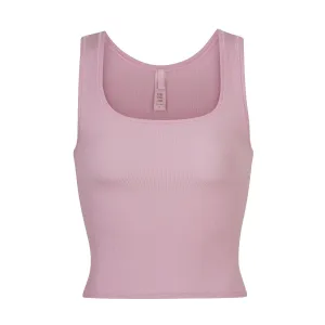 SOFT LOUNGE TANK | ORCHID