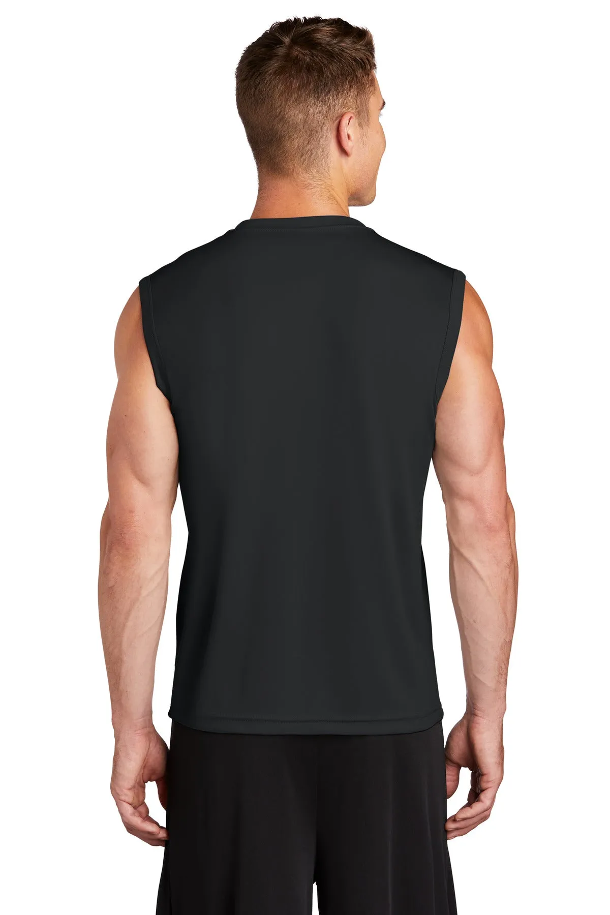 Sport-Tek® Sleeveless PosiCharge® Competitor™ Tee. ST352