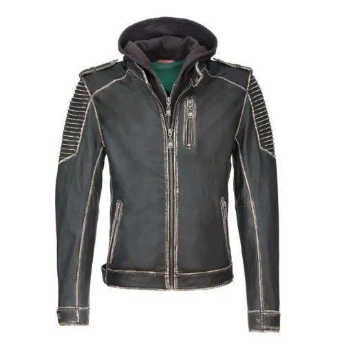 Suicide Squad ‘The Killing Jacket’ Joker Leather Jacket (All Sizes)