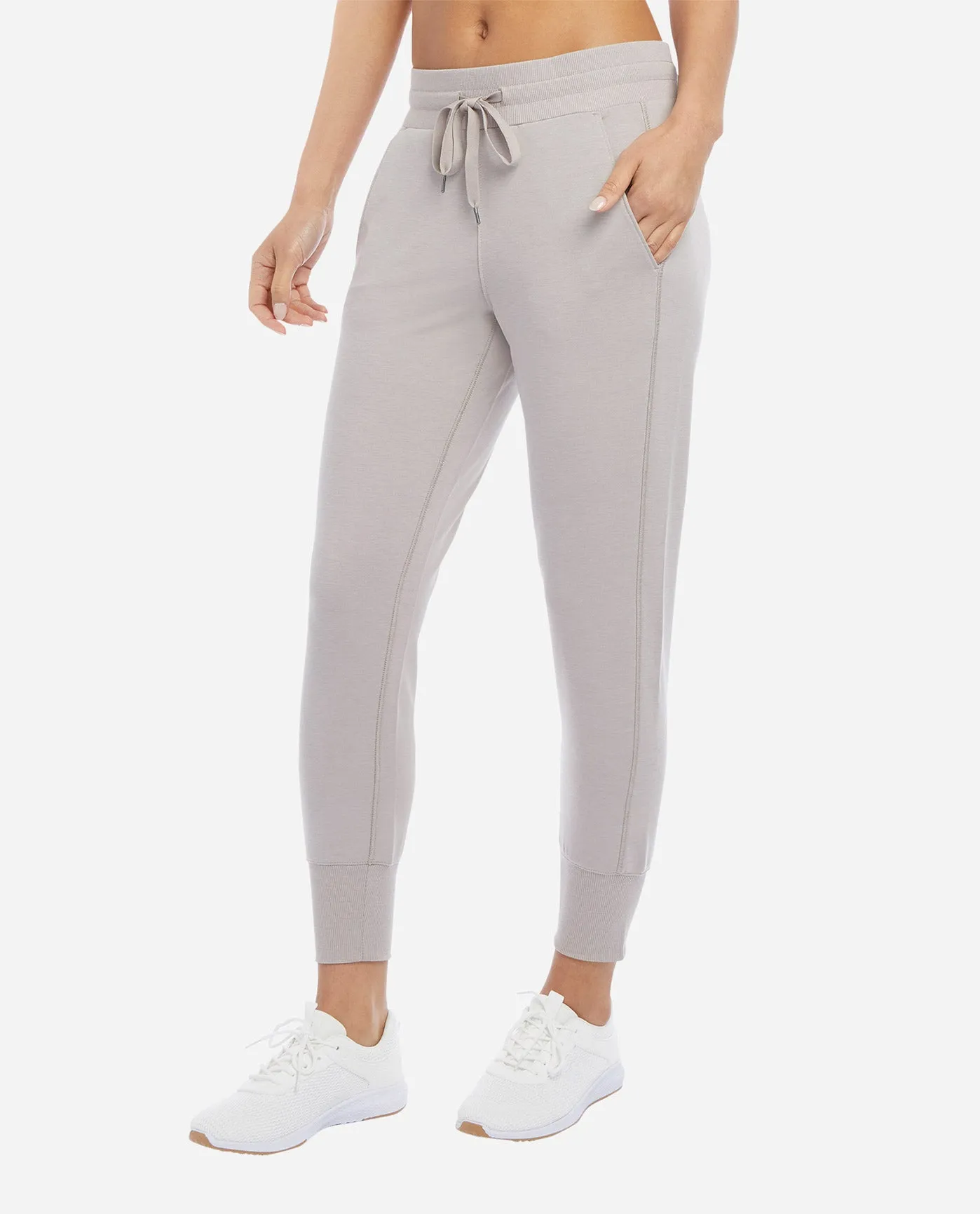 Sustainable Soft Touch Jogger