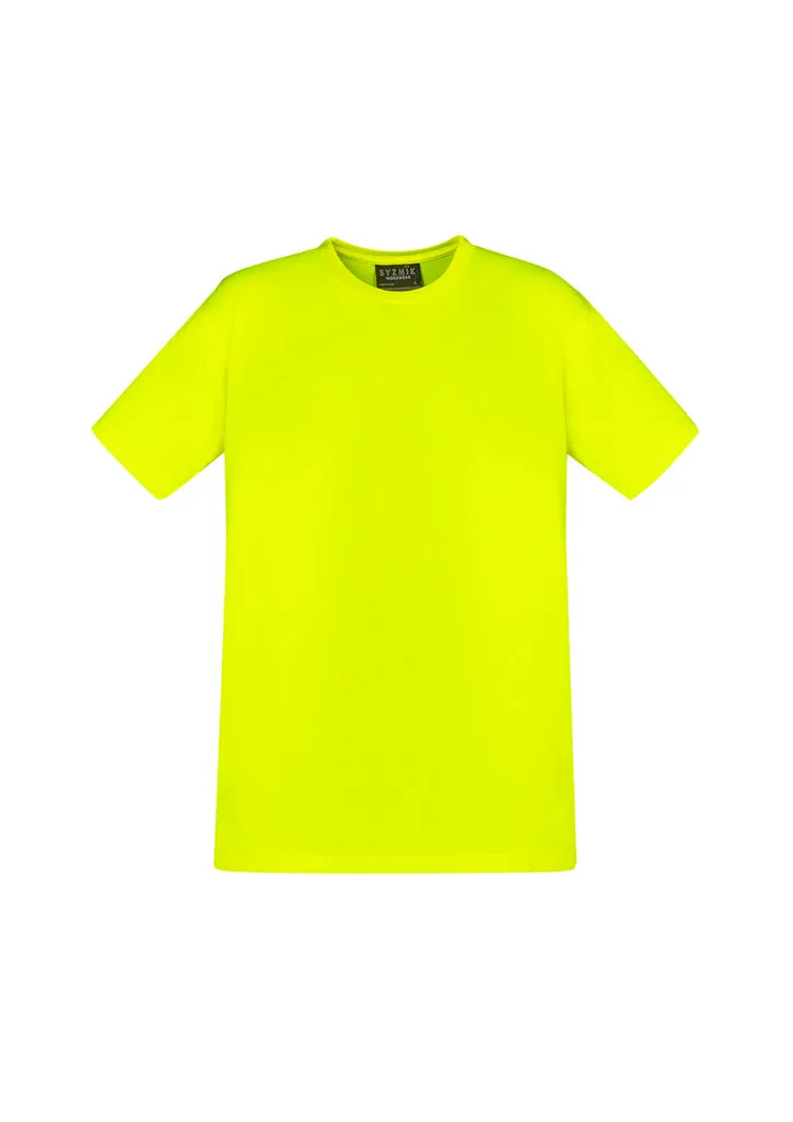 Syzmik Mens Hi Vis Tee Shirt (ZH290)