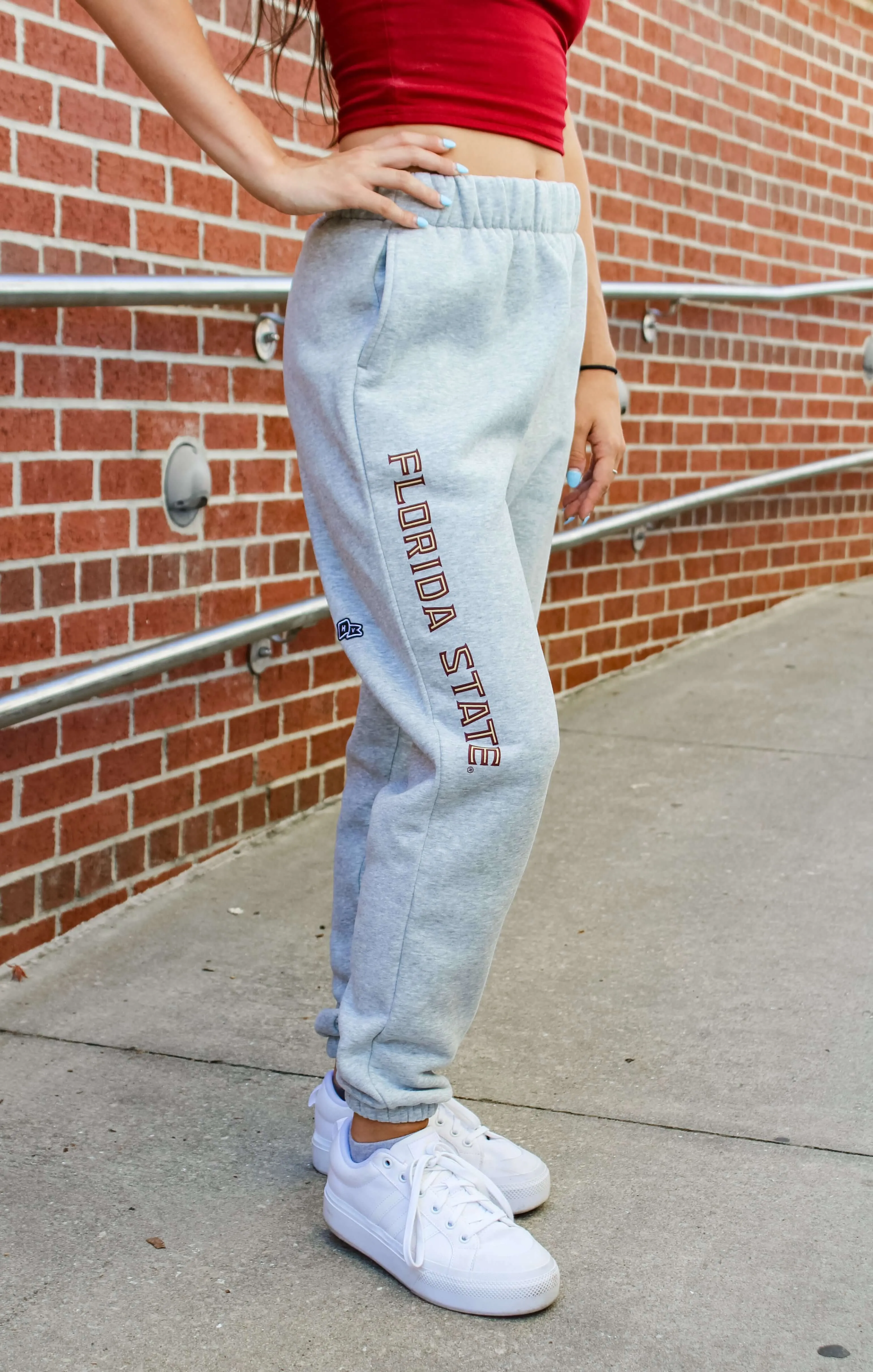 The FSU Basic Sweats (Grey)