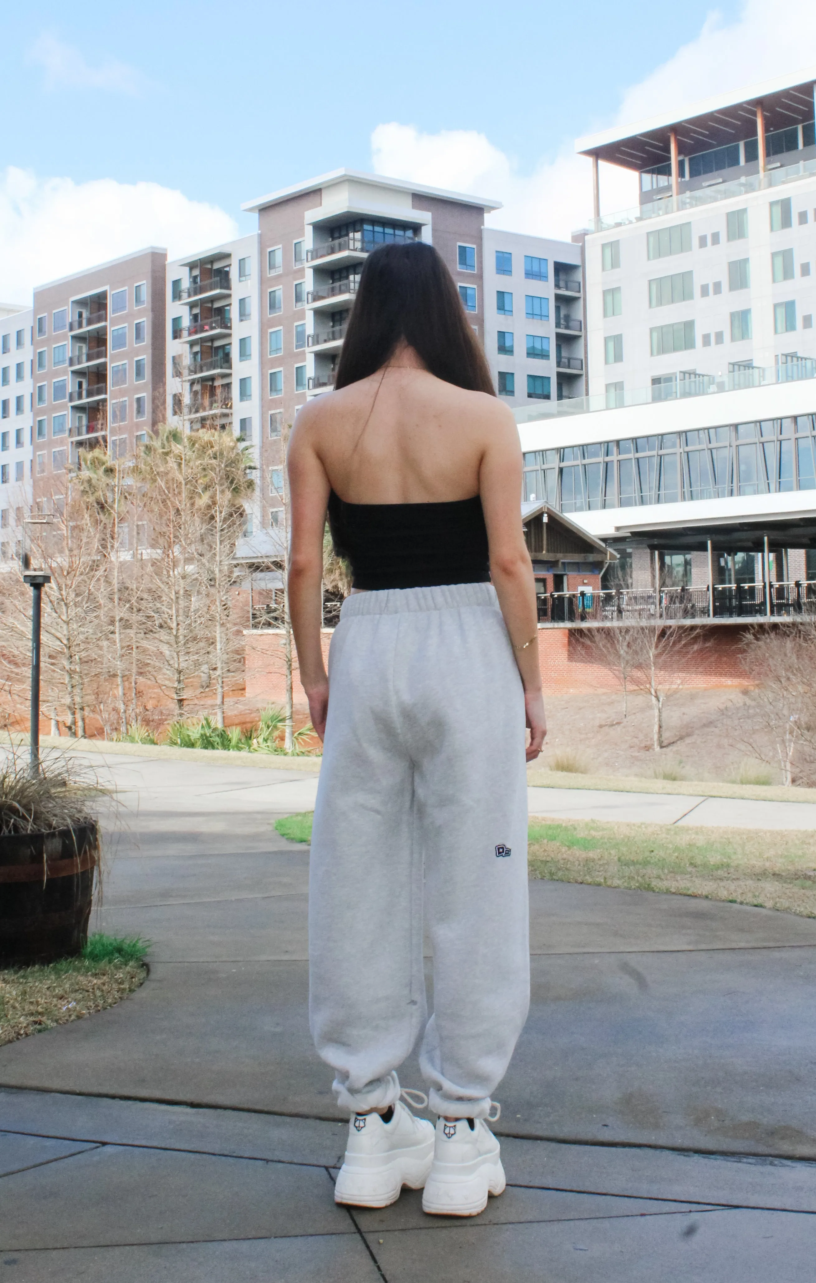 The FSU Basic Sweats (Grey)