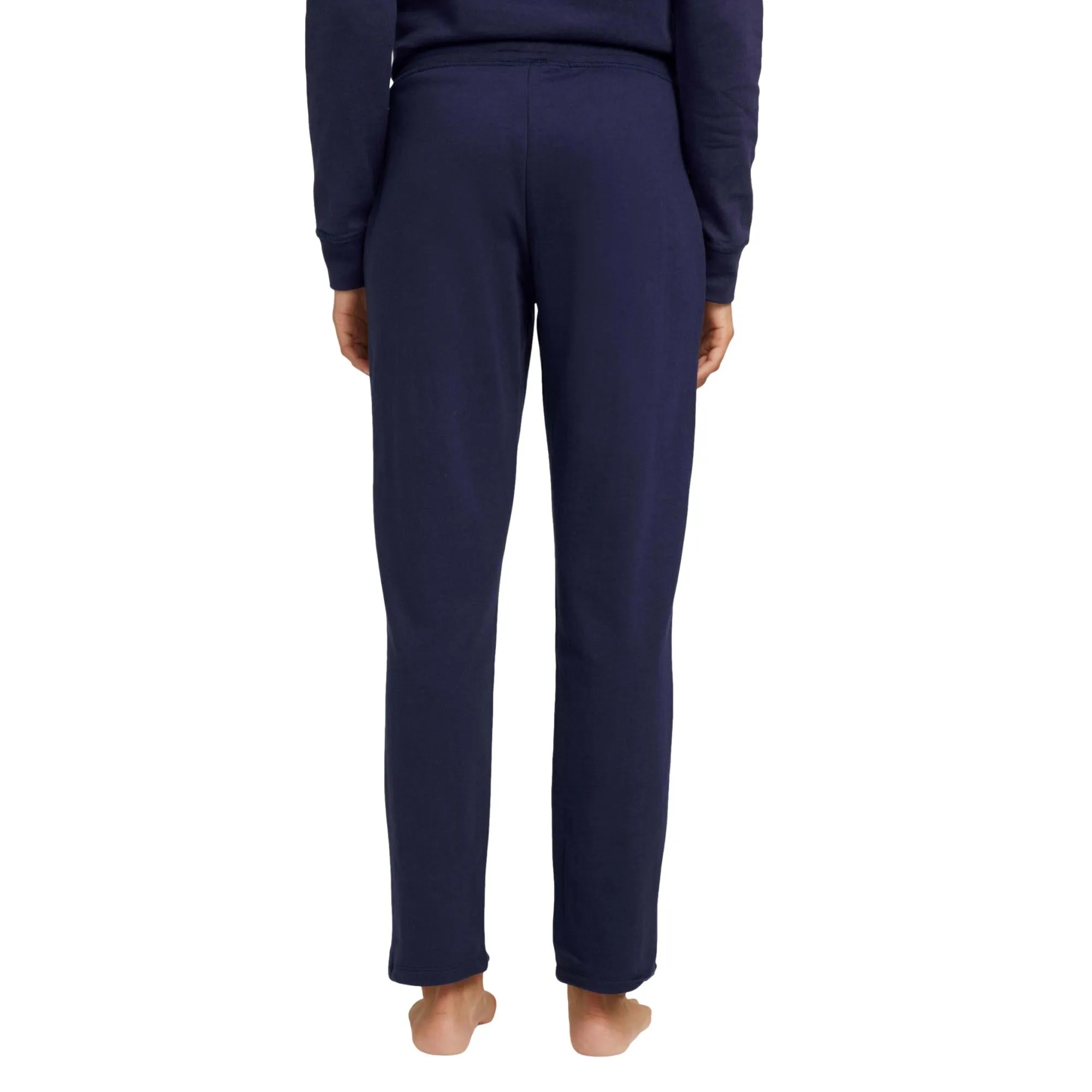 Tom Tailor Women's Loungewear Sweat Pants - Navy Blue