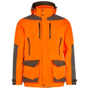 Venture Rover Jacket - Pine Green/Hi-Vis Orange by Seeland