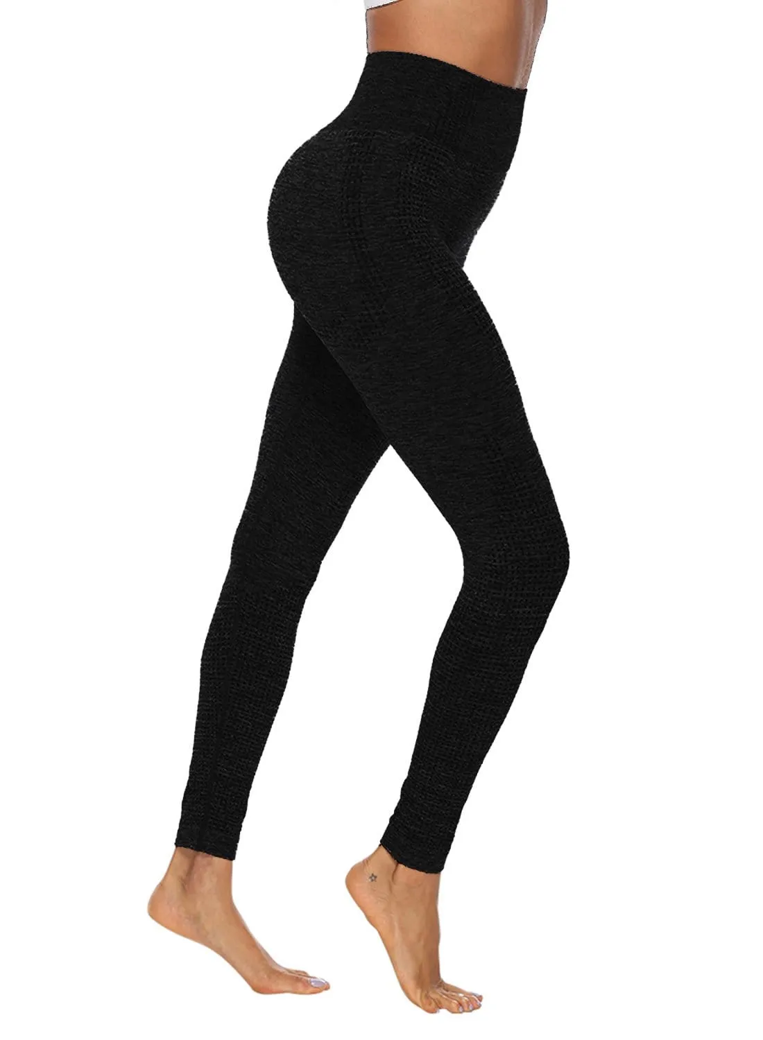 Women's Breathable Seamless Running Yoga Pants